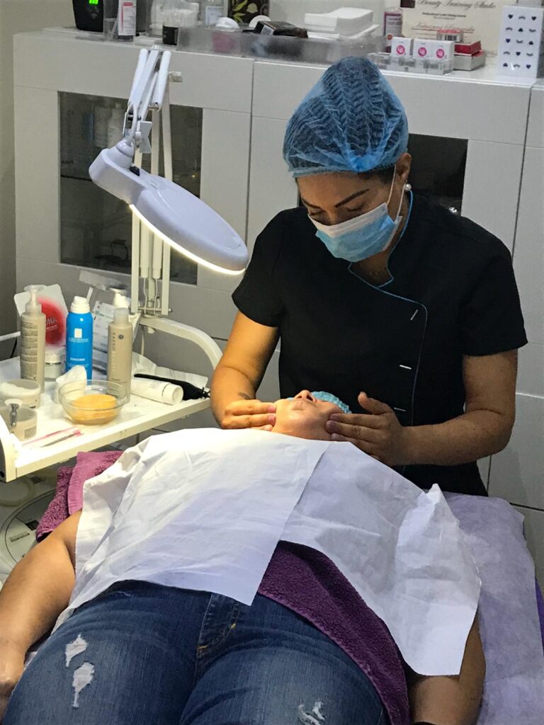 beauty-training-london