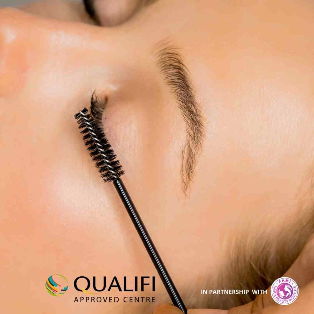 QUALIFI LEVEL 2 CERTIFICATE IN LASH AND BROW TREATMENTS