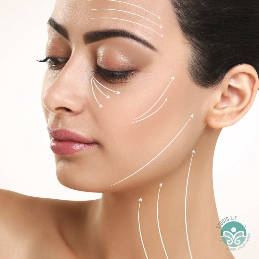 8-Point Face Lift Course