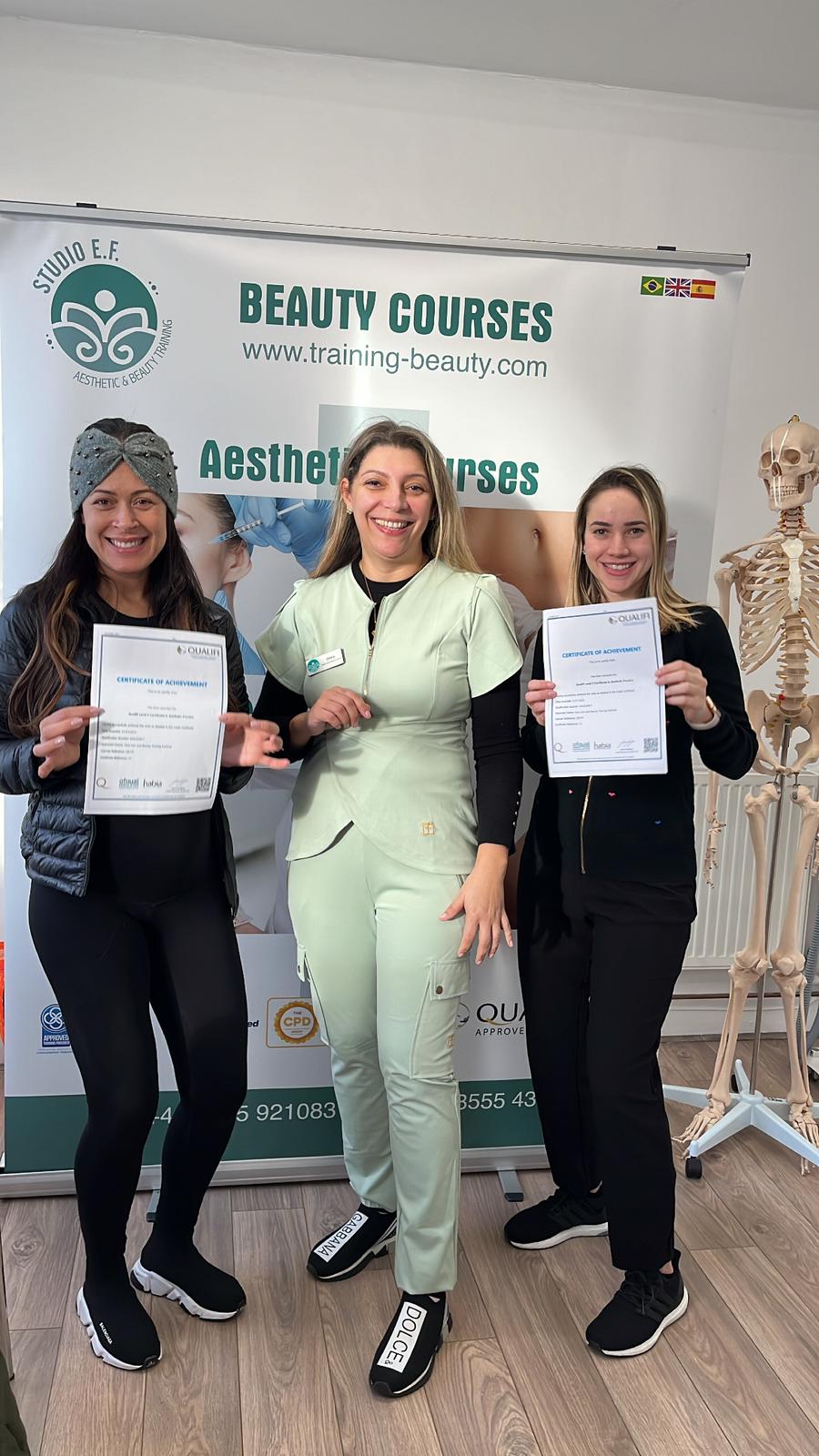 aesthetic-traning-london
